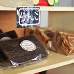 よしもと食堂 - 自家製シフォンケーキ