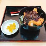 御在所サービスエリア（下り線）とんとん食堂 - 