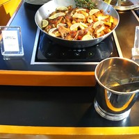 カフェトスカ - 白身魚のソテー 焦がしバター風味