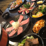 炭火焼肉 やまもと - 