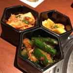 蕃 YORONIKU - キムチ