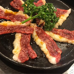 炭火焼肉 やまもと - バラ