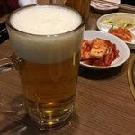 韓国家庭料理・焼肉 おしお - 