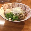 醤油と貝と麺 そして人と夢