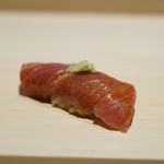 Gion Sushi Tadayasu - 中トロ