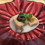 トゥ・ラ・ジョア - 大根もち