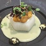 トゥ・ラ・ジョア - 蕪のファルシー