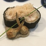 トゥ・ラ・ジョア - カニとポテトのクロケット