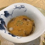 トゥ・ラ・ジョア - カッペリーニのオマール風味