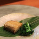 創作割烹　おおた - 鰆の西京焼き