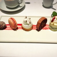 THE COSMOPOLITAN GRILL BAR TERRACE - 