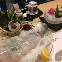 いけす 鶴八 名駅 はなれ - 