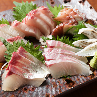 [Locally produced pond consumption] Fresh fish that gives you a taste of the Setouchi Inland Sea is now in stock!