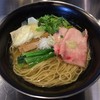 塩SOBA クワトロ・バリエ