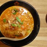 五大力 - ミネストローネ大盛り