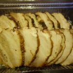 五大力 - チャーシュー持ち帰り