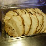 五大力 - チャーシュー持ち帰り