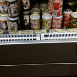 ぽんしゅ館 - 長岡のぽんしゅ館４　こちらも売店の商品　１本450円のワンカップ購入しました