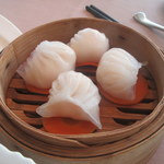 Nanhai No.1 - 筍尖鮮蝦餃