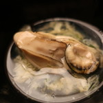 季節料理　なかしま - 広島産の牡蠣