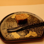 季節料理　なかしま - 安納芋を使ったスイートポテト