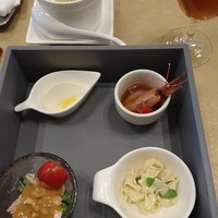 天厨菜館 新宿高島屋タイムズスクエア店 - (2017年8月)前菜