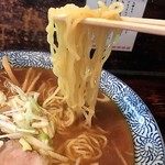 げっくりかっくりすいようび - 麺アップ！