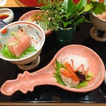 四季亭 - お造り