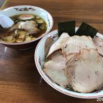 Ure kko - チャーシューつけ麺￥820