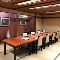 河太郎 中洲本店 - 個室テーブル！