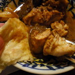 印度料理シタール - チキンカレー×ナン