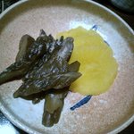 牛のいしざき - おしんこ