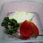 牛のいしざき - デザート