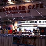 LONGBOARD CAFE - 