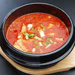 순두부찌개