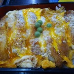 甲州屋 - カツ丼