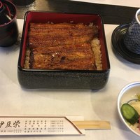 鰻割烹 伊豆栄 本店 - 