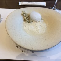 グラマシースイート ストリングスホテル名古屋 - スープ