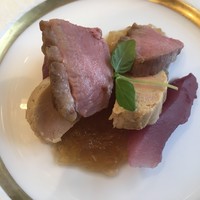 グラマシースイート ストリングスホテル名古屋 - 前菜