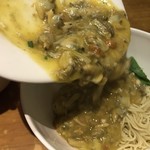 老蟹沪味干挑面 - 