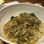 老蟹沪味干挑面 - 