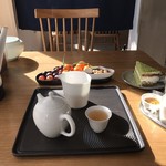 浅盏·芦苇茶舍 - 