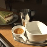 浅盏·芦苇茶舍 - 