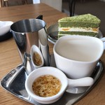 浅盏·芦苇茶舍 - 