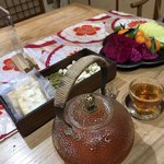 茶事十宜 - 料理写真: