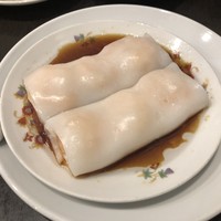 菜香新館 - 海老入り蒸しクレープ