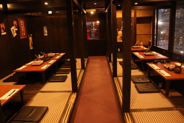 梅吉 泉中央店 - 泉中央（居酒屋）の写真