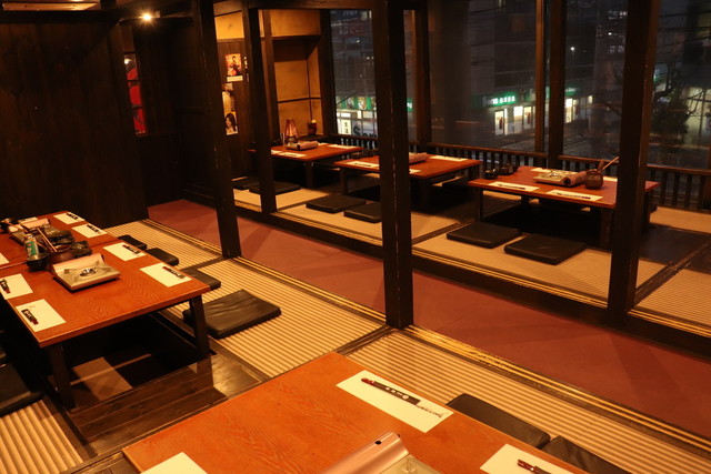 梅吉 泉中央店 - 泉中央（居酒屋）の写真