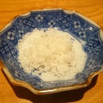 じどりや 穏座 - 粗塩