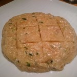 じどりや 穏座 - 淡海地鶏の鶏しゃぶ鍋　鶏つくね